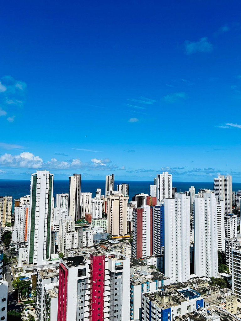Flat Completo Transamerica Boa viagem - FIT 3002 B