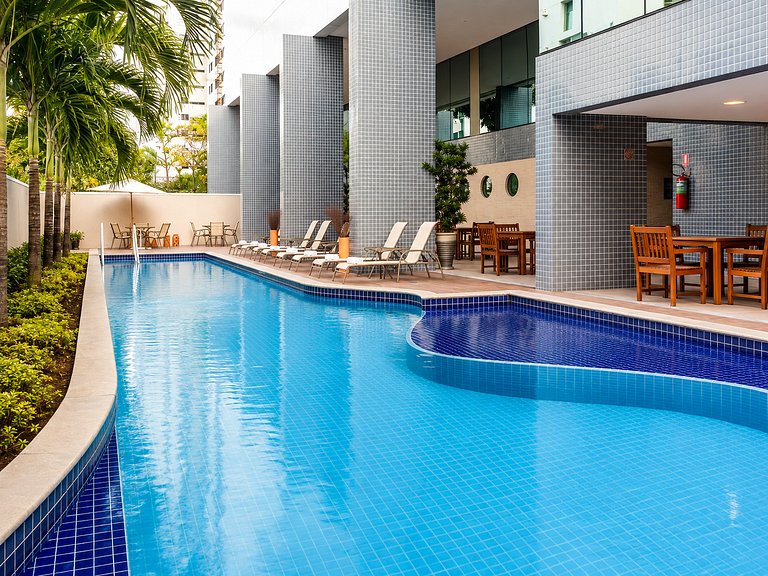 Beach Class Boa Viagem - Convention 1803