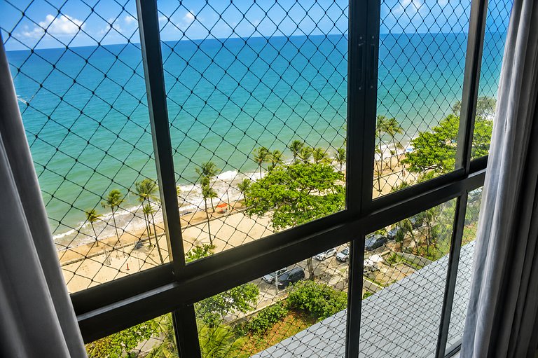 Apartamento Premium em Boa Viagem - Vista Mar 905