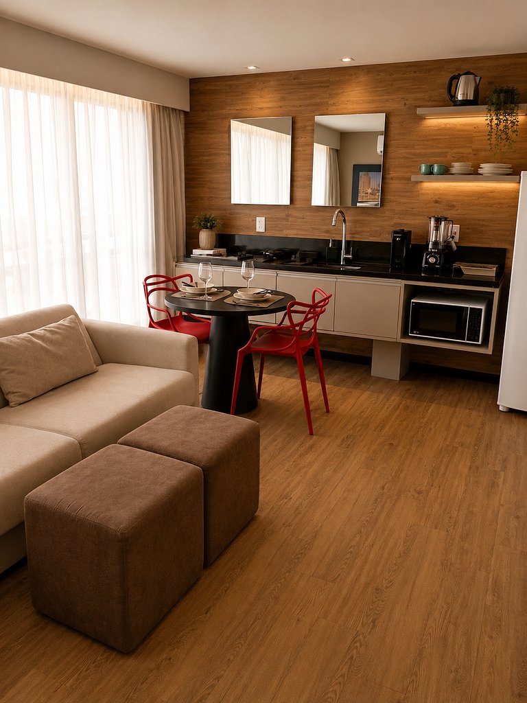 Ramada by Wyndham | Piscina Rooftop e Vista Mar