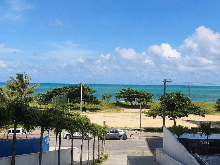 Flat de Luxo Beira Mar - Beach Class Executive 607