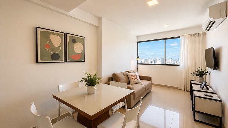 Transamerica Boa Viagem - FIT 2602 A