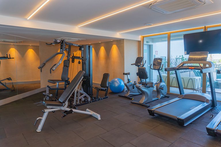 Apartamento em Recife Vista MAR - Cais 1409
