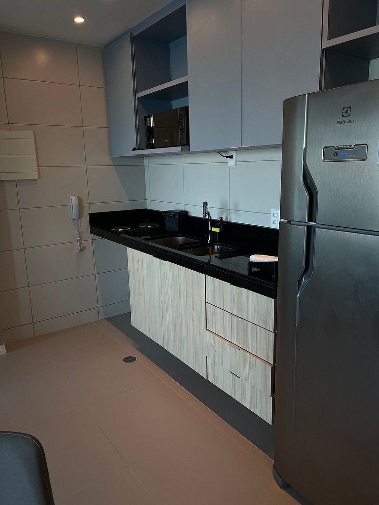 Apartamento em Recife Vista MAR - Cais 1308